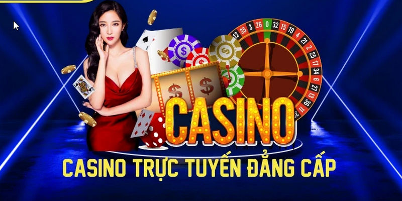 Casino BJ88 luôn đứng top sản phẩm giải trí ăn khách nhất trong mọi thời đại