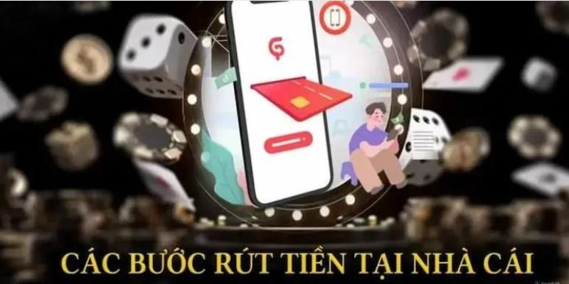 Bật mí các thao tác rút tiền BJ88 thành công ngay