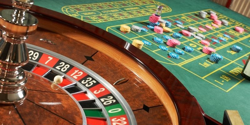 Giới thiệu chung về game Roulette