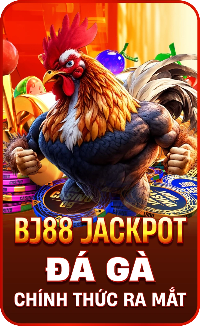 BJ88 Jackpot sắp ra mắt