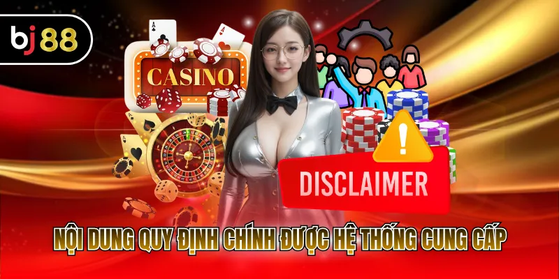 Nội dung quy định chính được hệ thống cung cấp