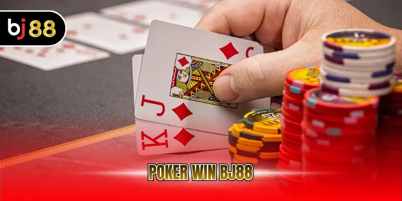Poker Win BJ88