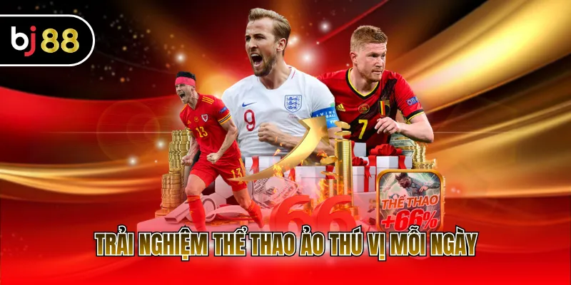 Trải nghiệm thể thao ảo thú vị mỗi ngày